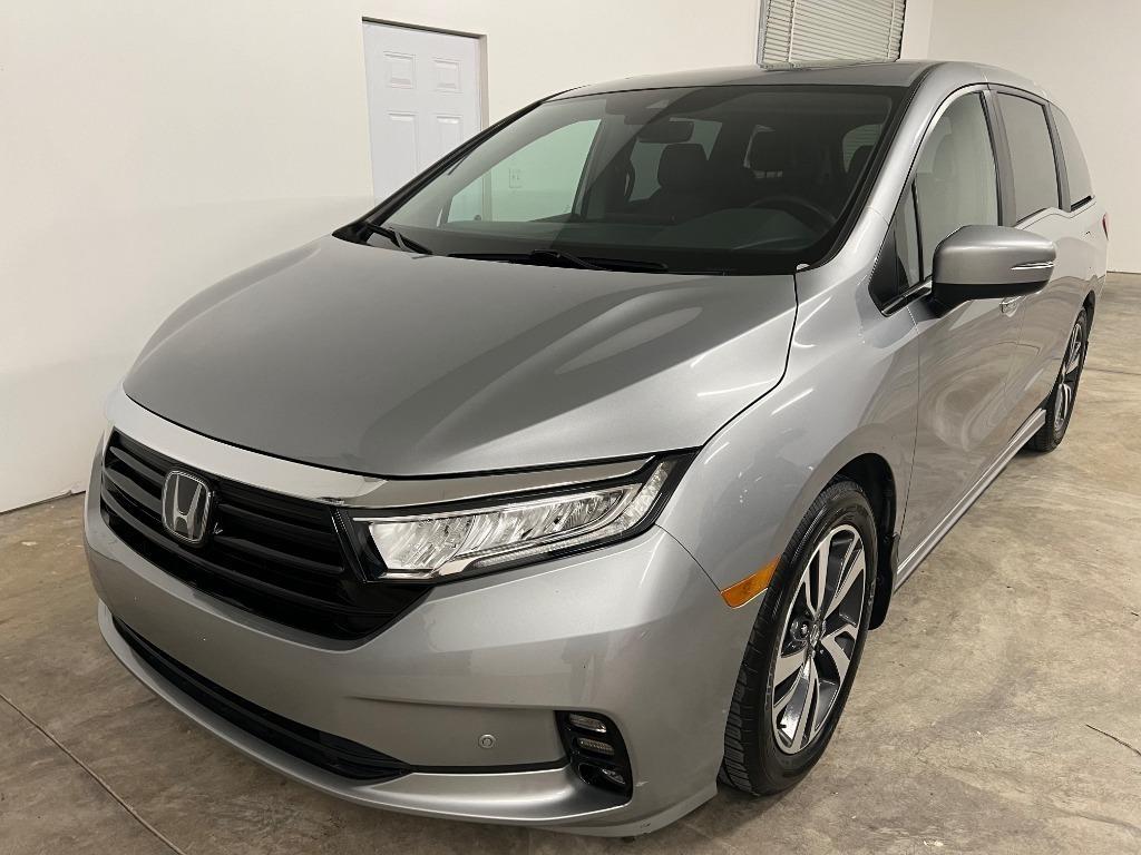 Honda Odyssey Touring 2021