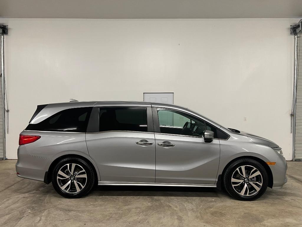 Honda Odyssey Touring 2021