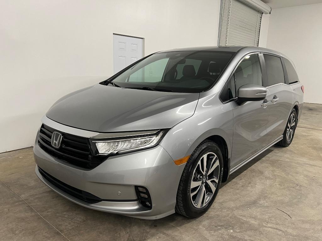 Honda Odyssey Touring 2021
