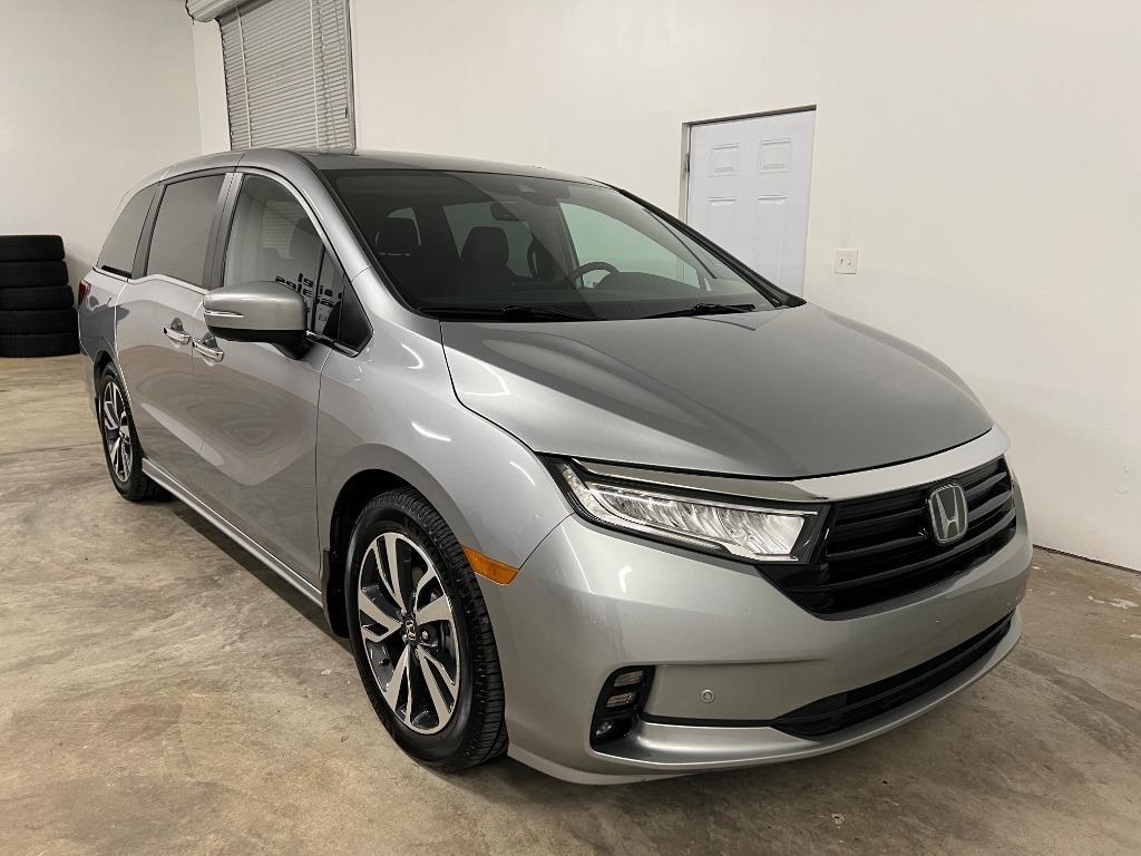 Honda Odyssey Touring 2021