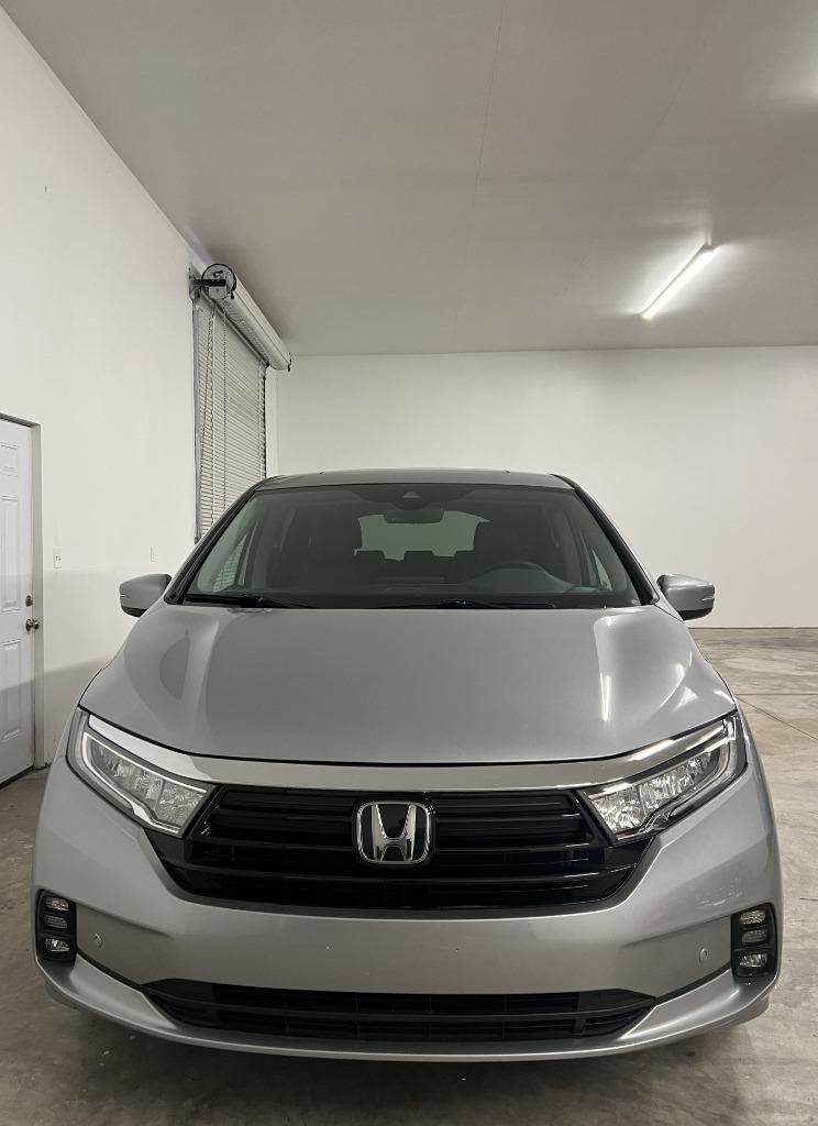 Honda Odyssey Touring 2021
