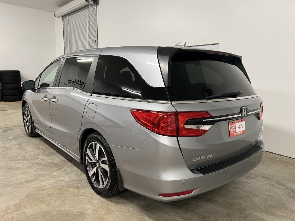 Honda Odyssey Touring 2021