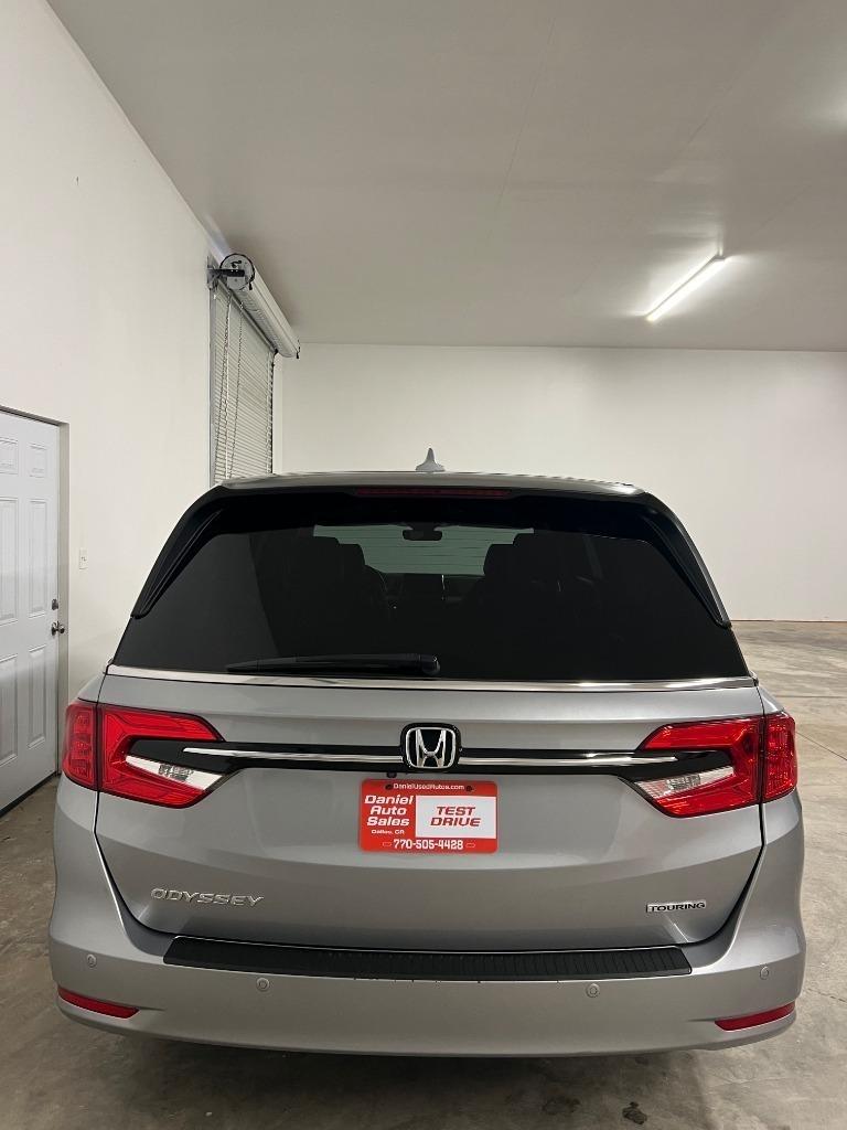 Honda Odyssey Touring 2021