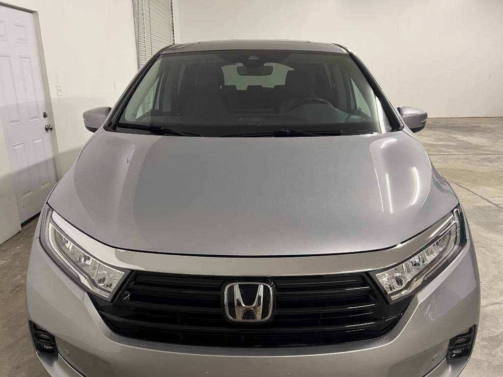 Honda Odyssey Touring 2021