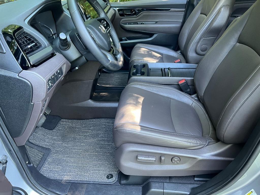 Honda Odyssey Touring 2021