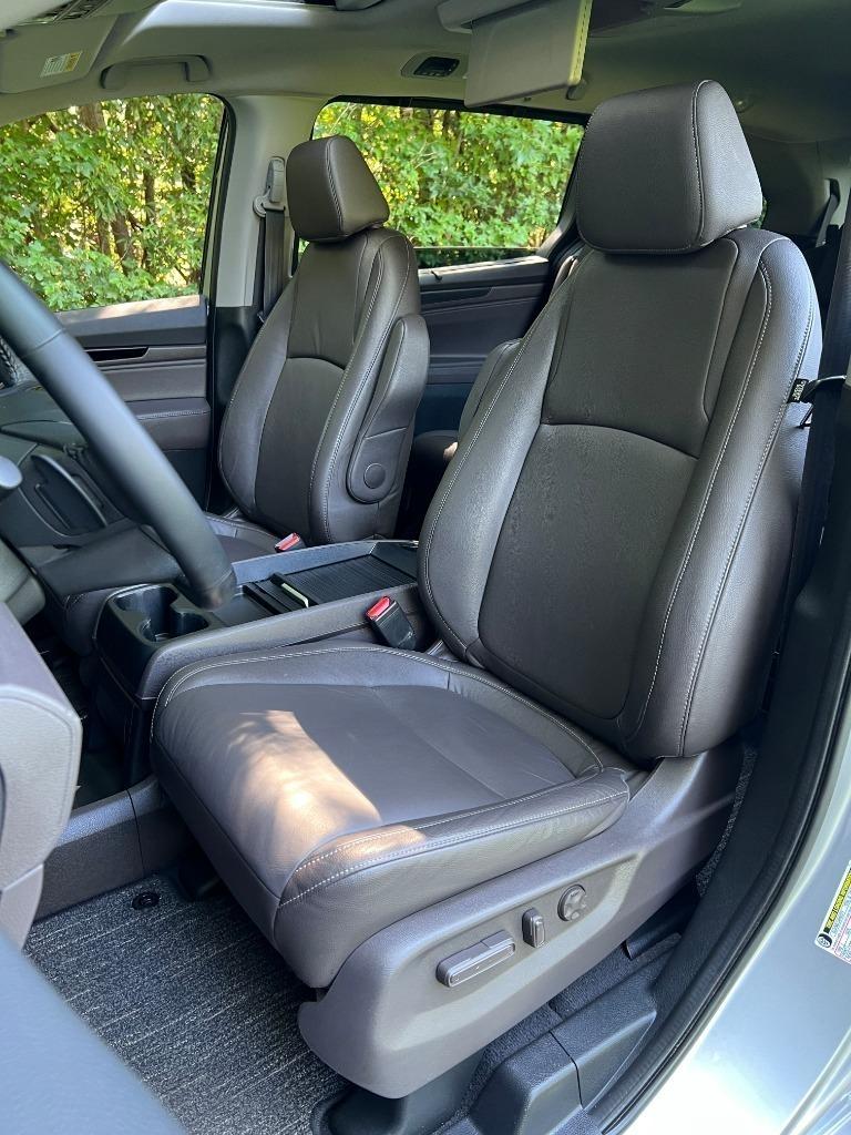 Honda Odyssey Touring 2021