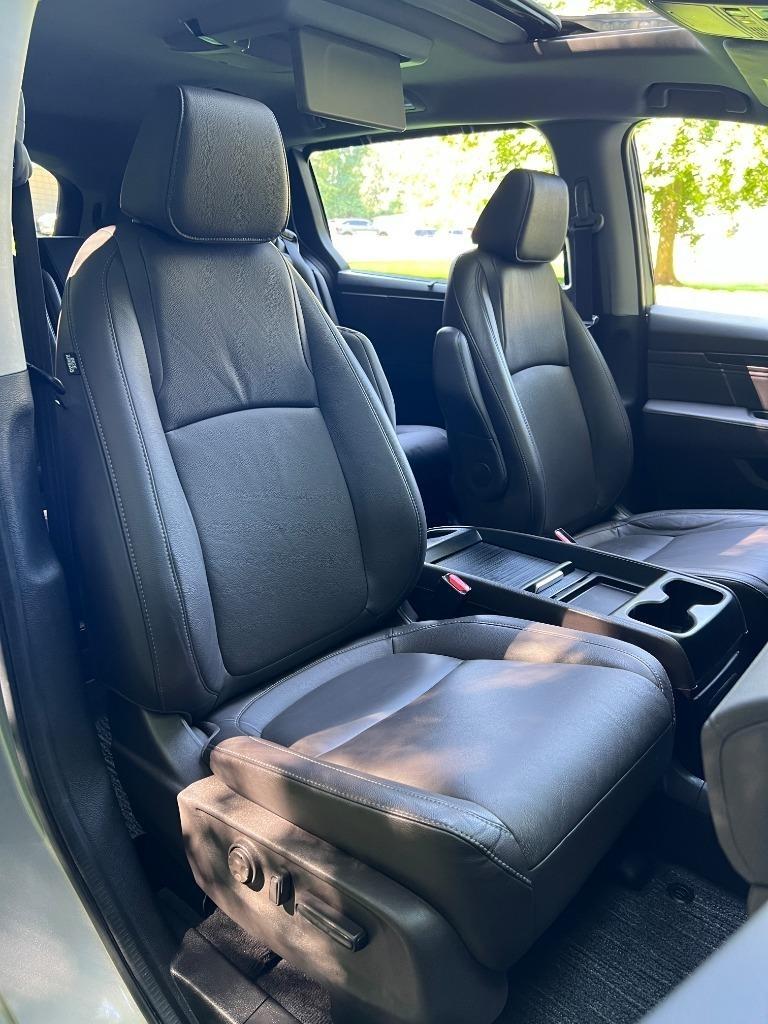 Honda Odyssey Touring 2021