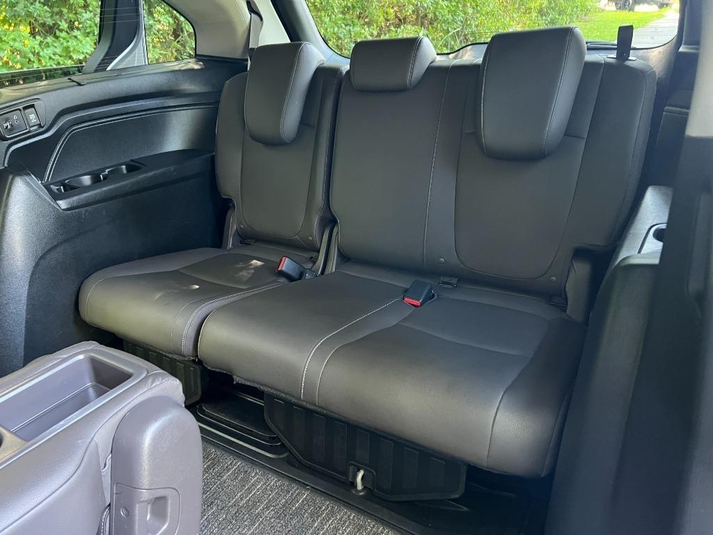 Honda Odyssey Touring 2021