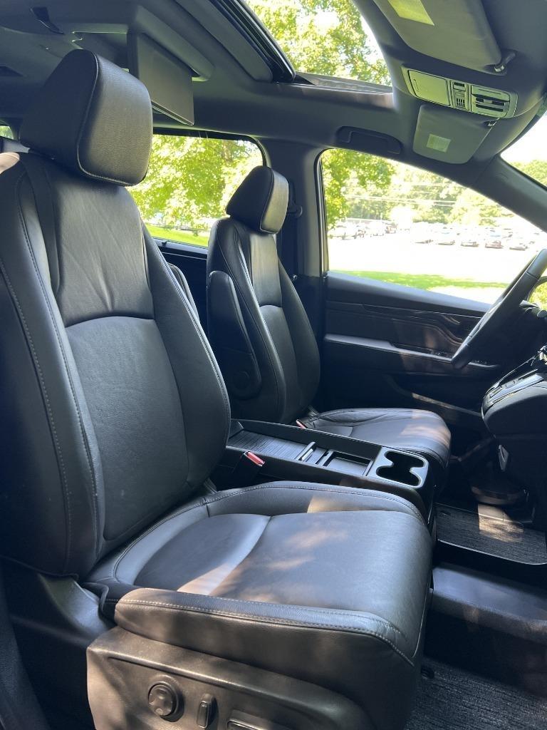 Honda Odyssey Touring 2021