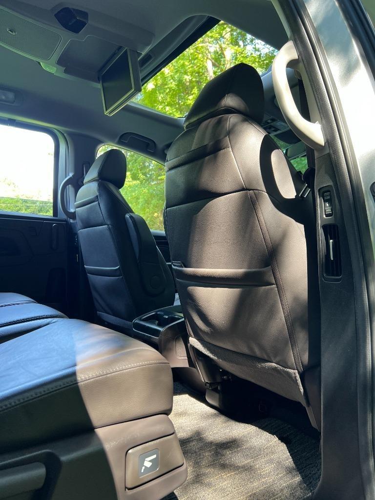 Honda Odyssey Touring 2021