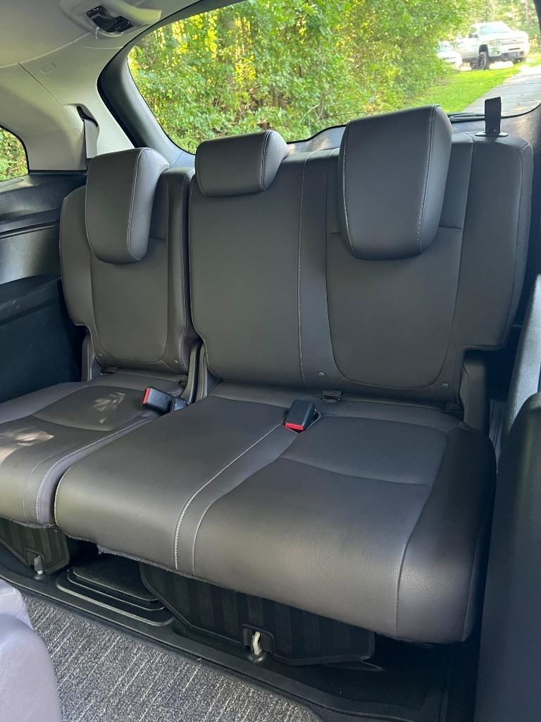 Honda Odyssey Touring 2021