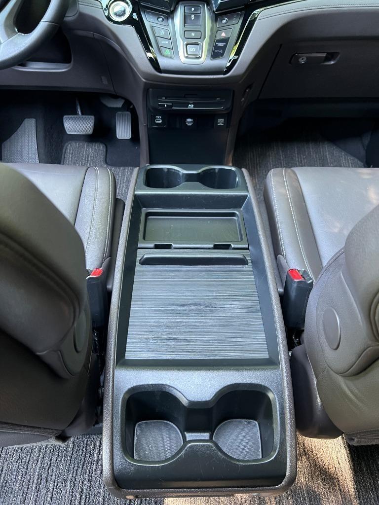 Honda Odyssey Touring 2021