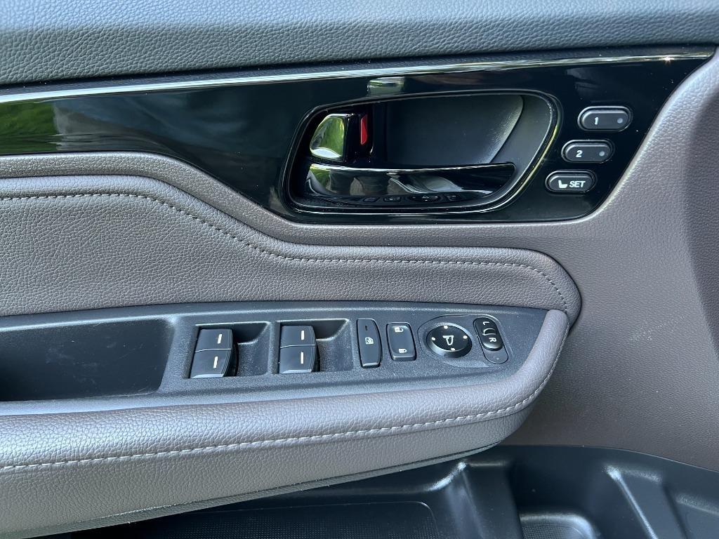 Honda Odyssey Touring 2021