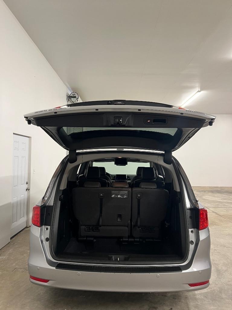 Honda Odyssey Touring 2021