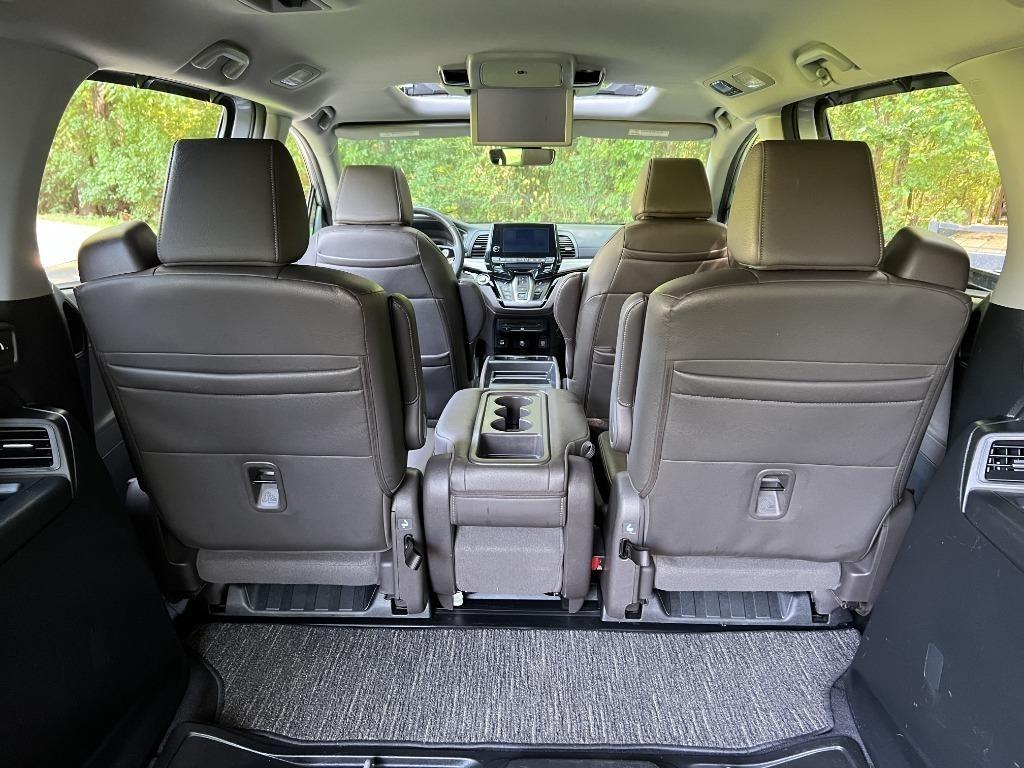 Honda Odyssey Touring 2021