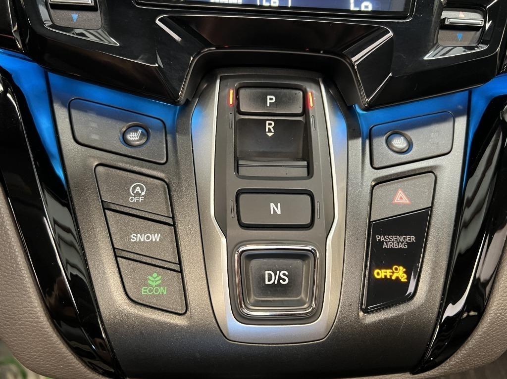 Honda Odyssey Touring 2021