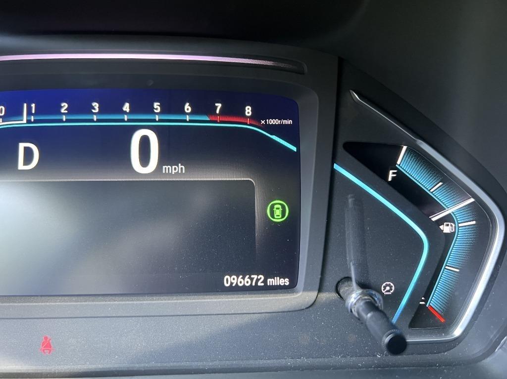 Honda Odyssey Touring 2021