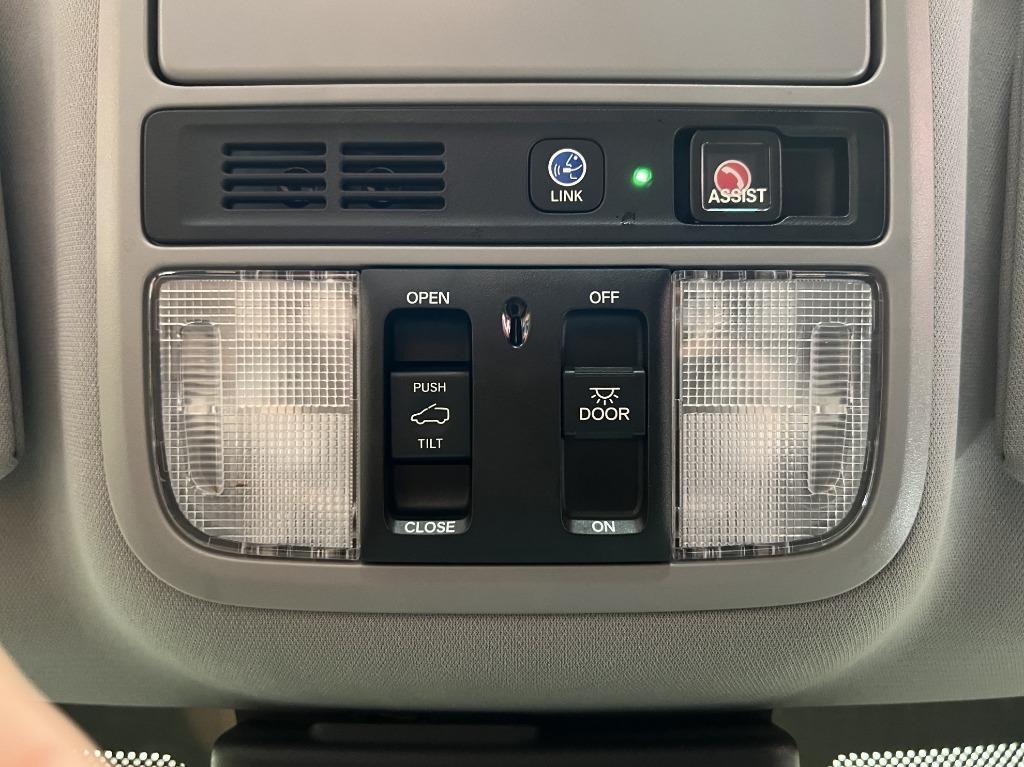 Honda Odyssey Touring 2021