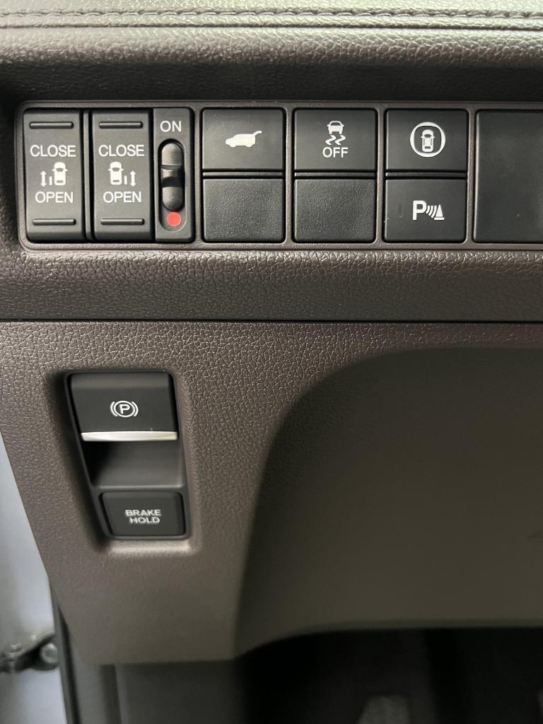 Honda Odyssey Touring 2021