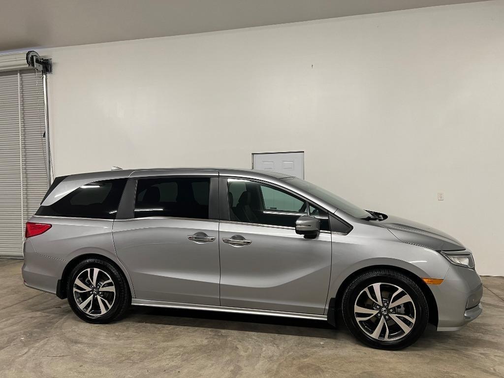 Honda Odyssey Touring 2021