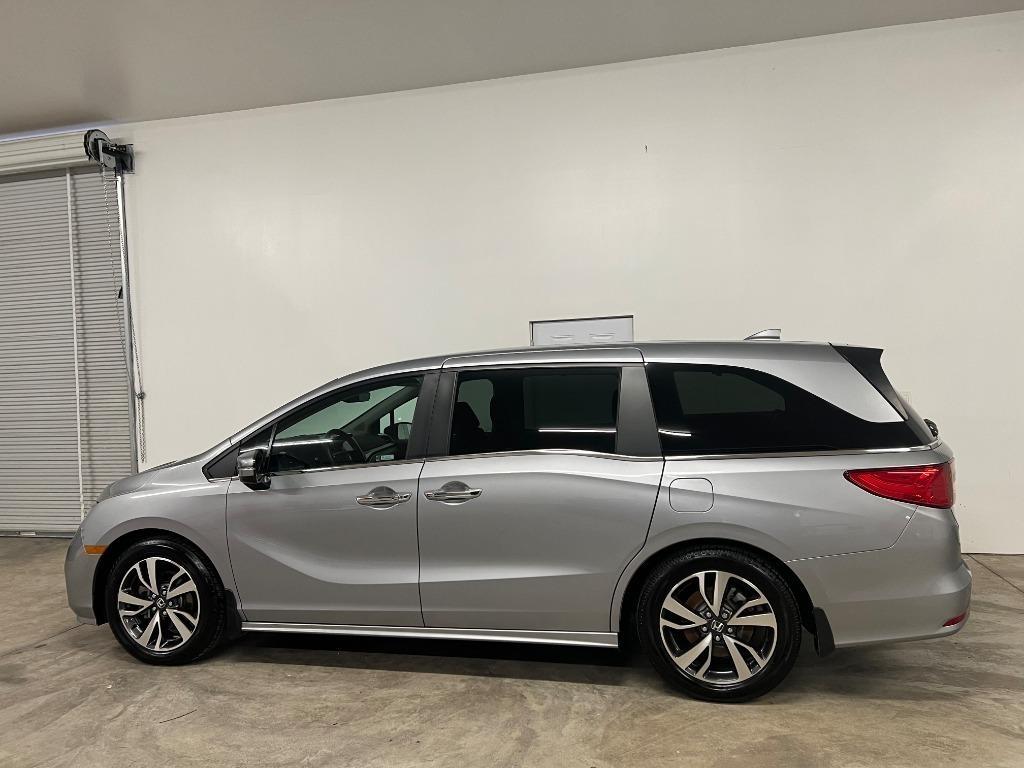 Honda Odyssey Touring 2021