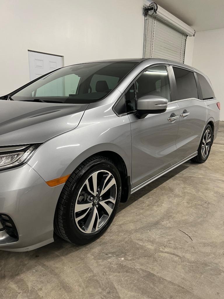 Honda Odyssey Touring 2021