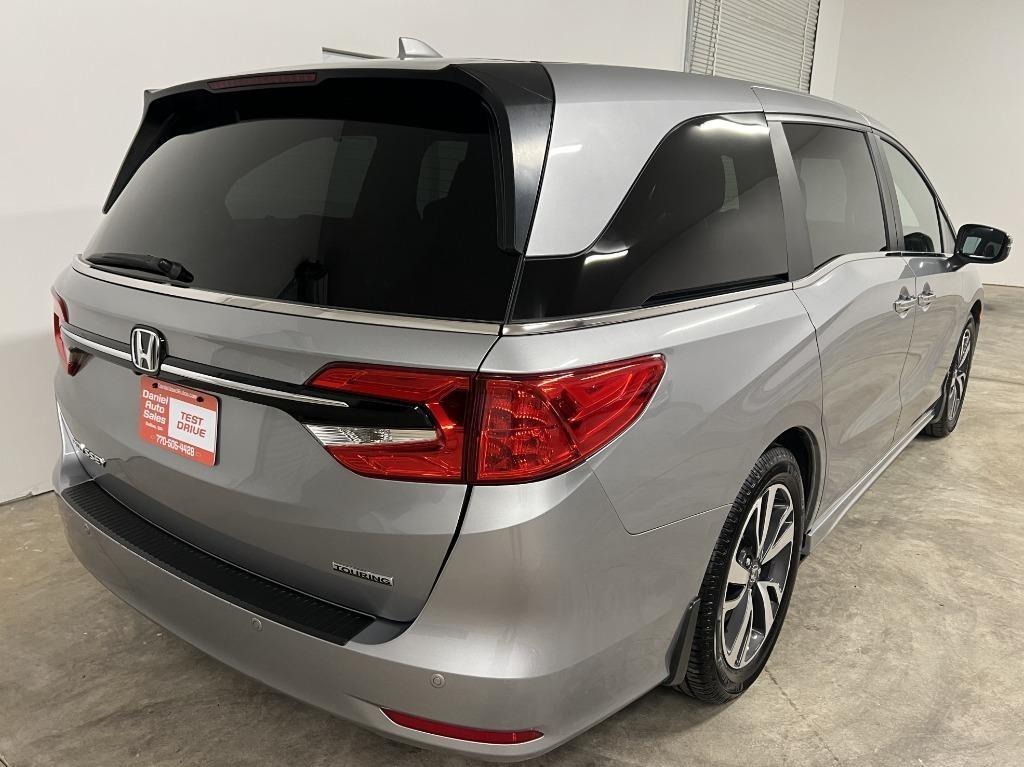 Honda Odyssey Touring 2021