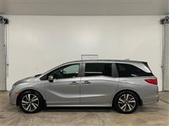 2021 Honda Odyssey 
