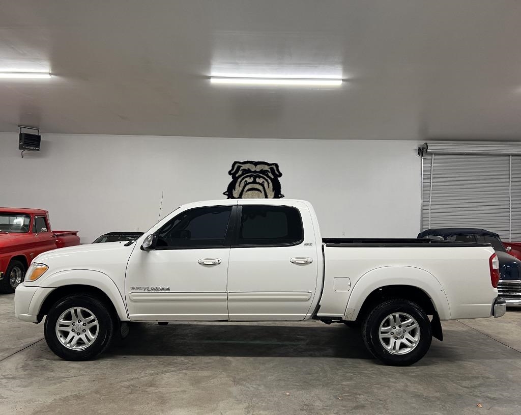 Toyota Tundra SR5 Double Cab 2006