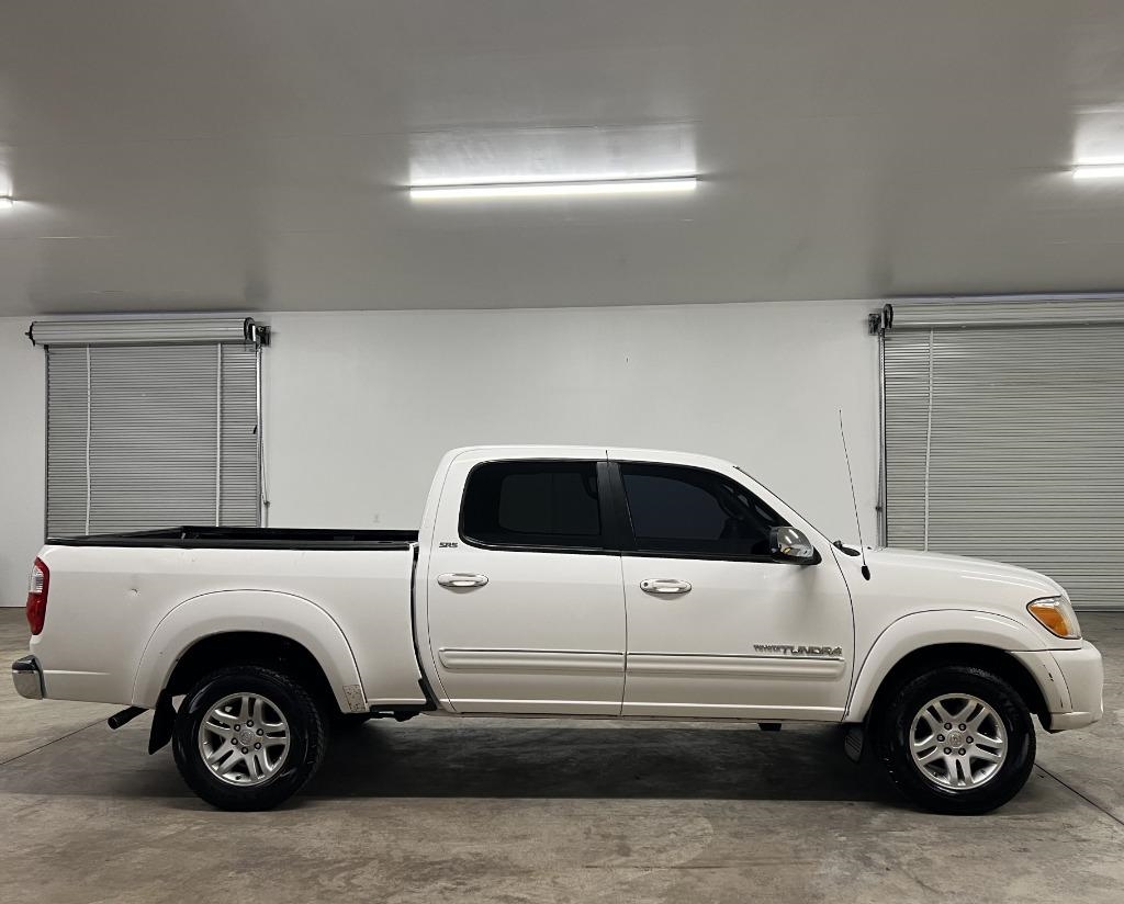 Toyota Tundra SR5 Double Cab 2006