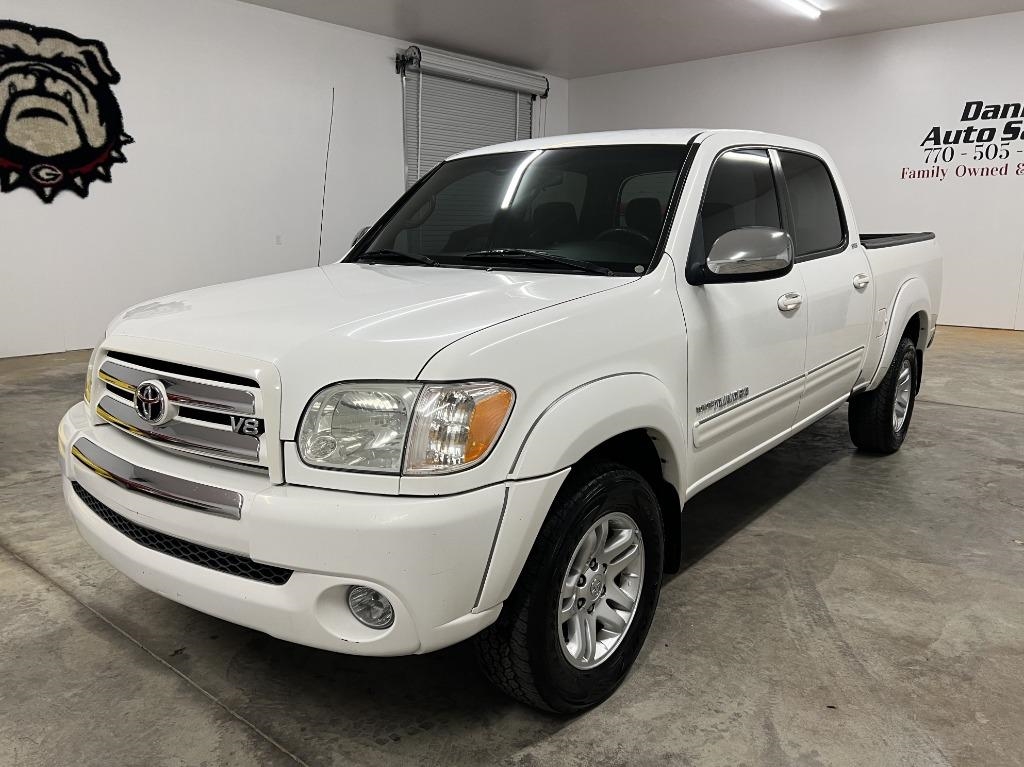 Toyota Tundra SR5 Double Cab 2006