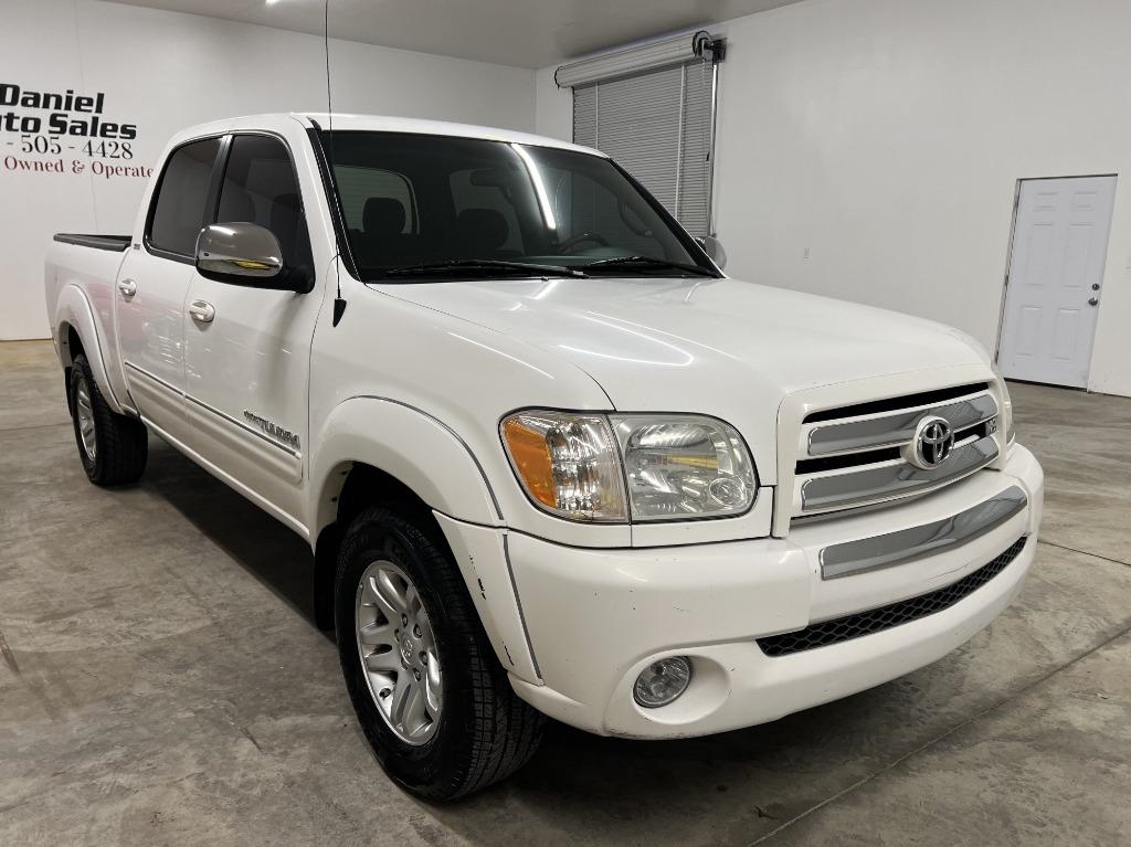 Toyota Tundra SR5 Double Cab 2006