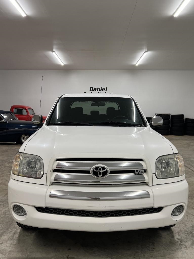Toyota Tundra SR5 Double Cab 2006