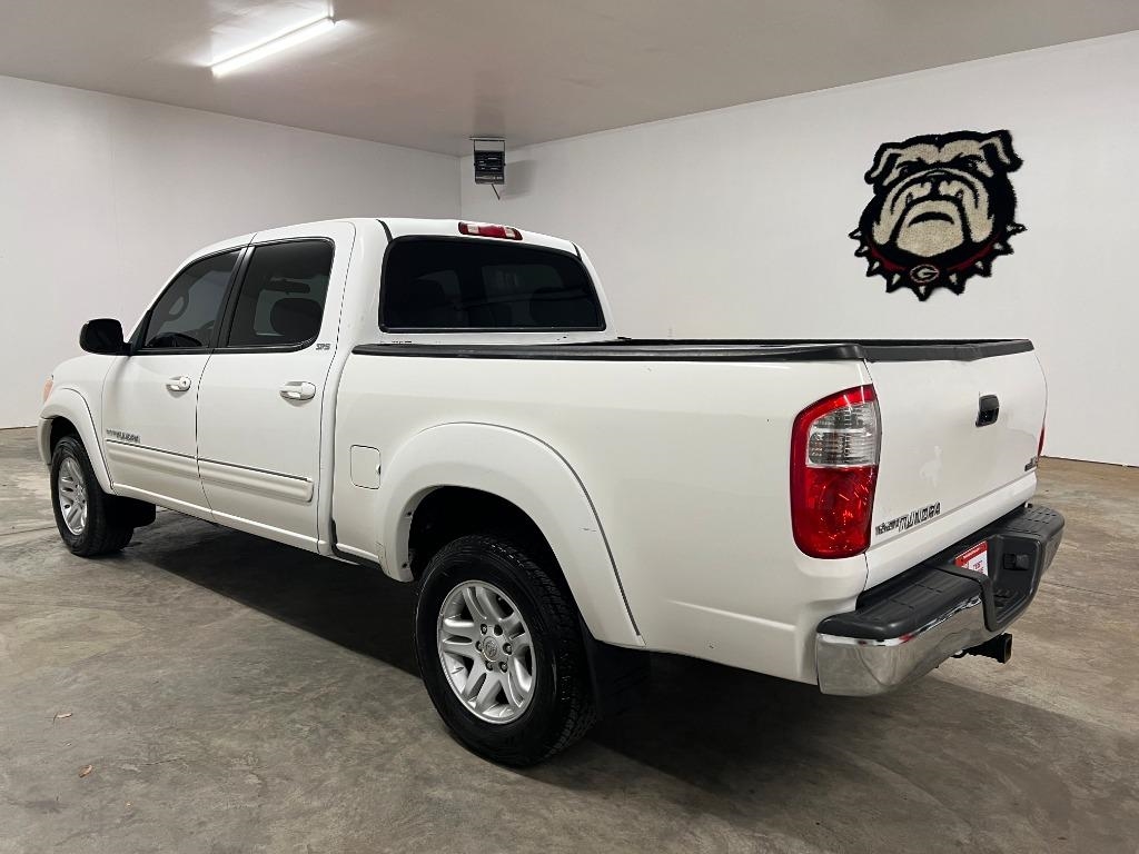 Toyota Tundra SR5 Double Cab 2006
