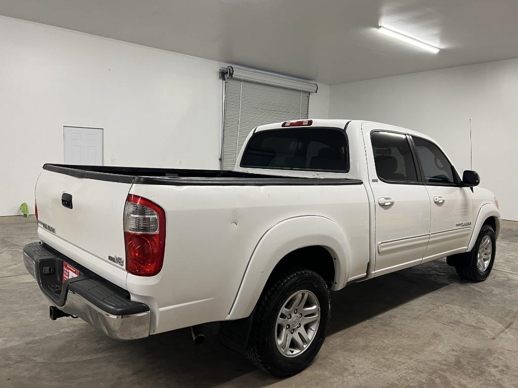 Toyota Tundra SR5 Double Cab 2006