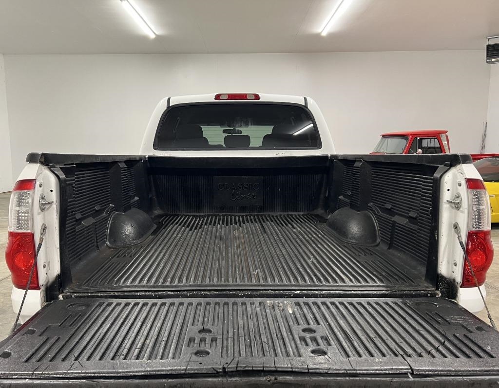 Toyota Tundra SR5 Double Cab 2006