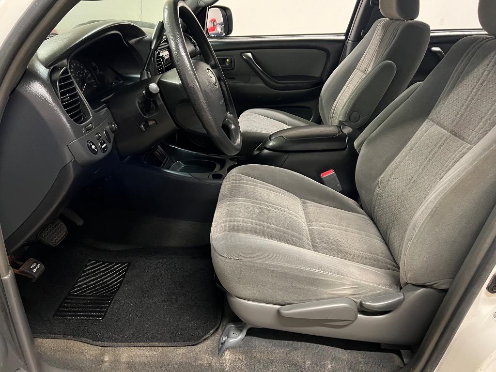 Toyota Tundra SR5 Double Cab 2006