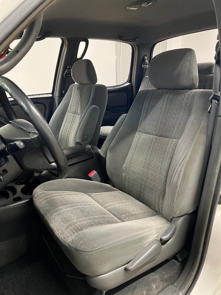 Toyota Tundra SR5 Double Cab 2006