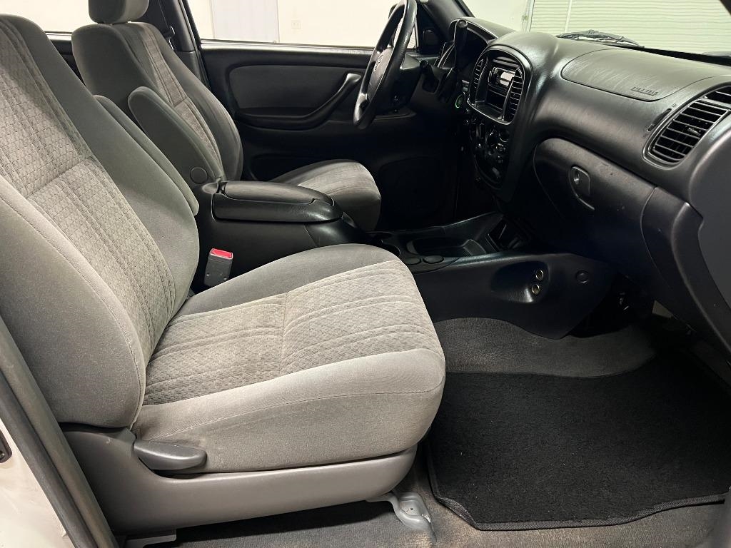 Toyota Tundra SR5 Double Cab 2006