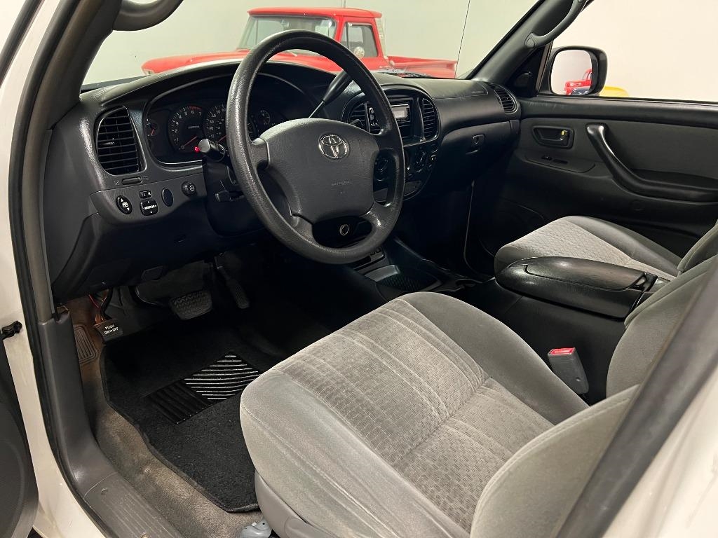 Toyota Tundra SR5 Double Cab 2006