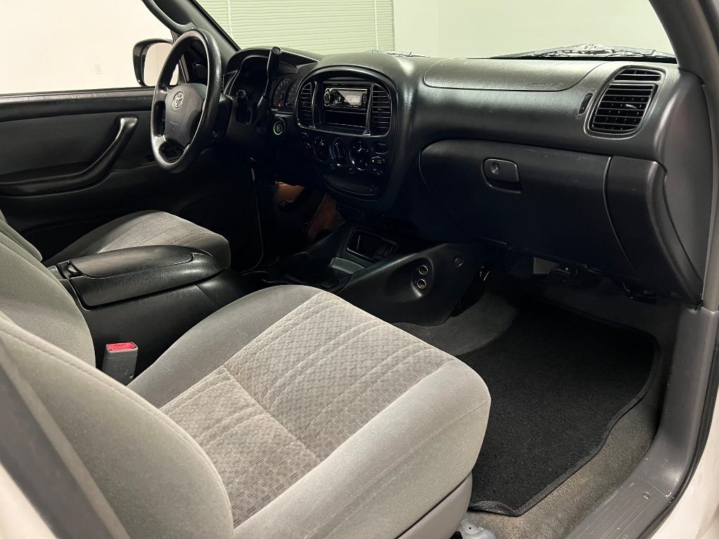 Toyota Tundra SR5 Double Cab 2006