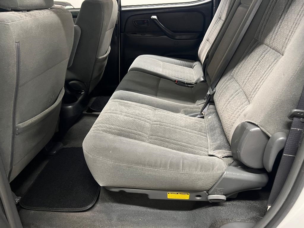 Toyota Tundra SR5 Double Cab 2006