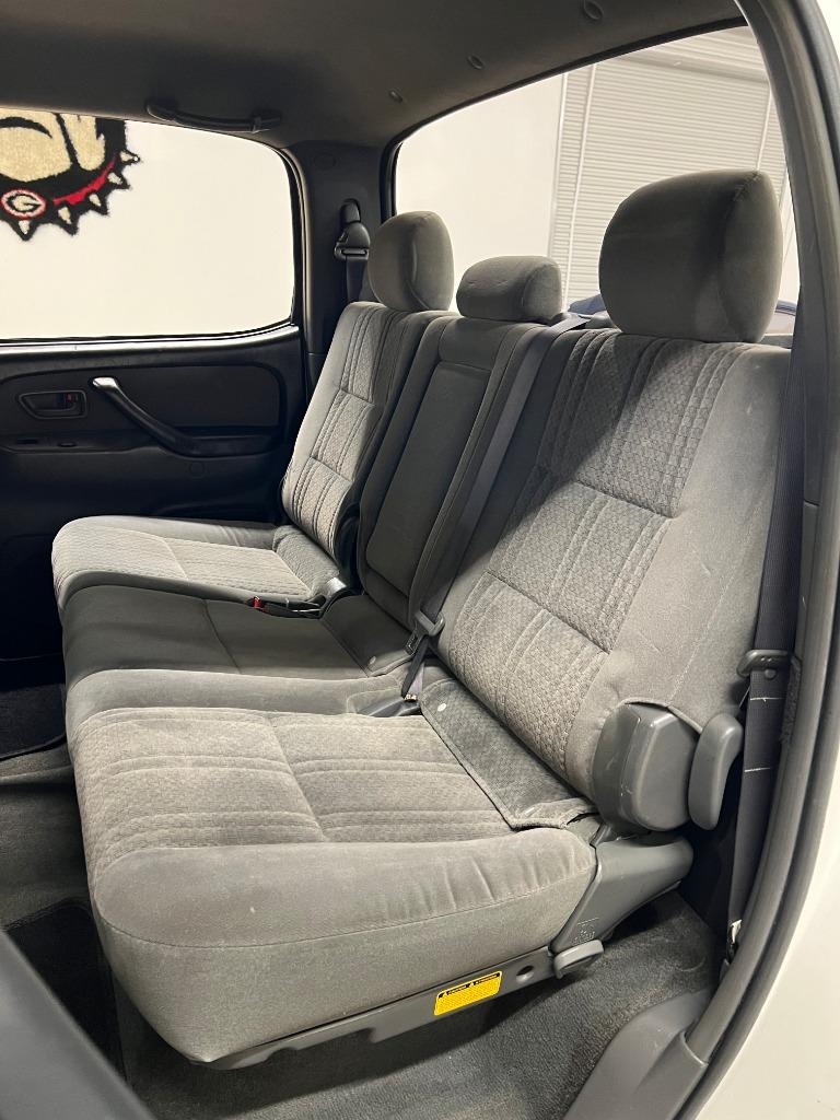 Toyota Tundra SR5 Double Cab 2006