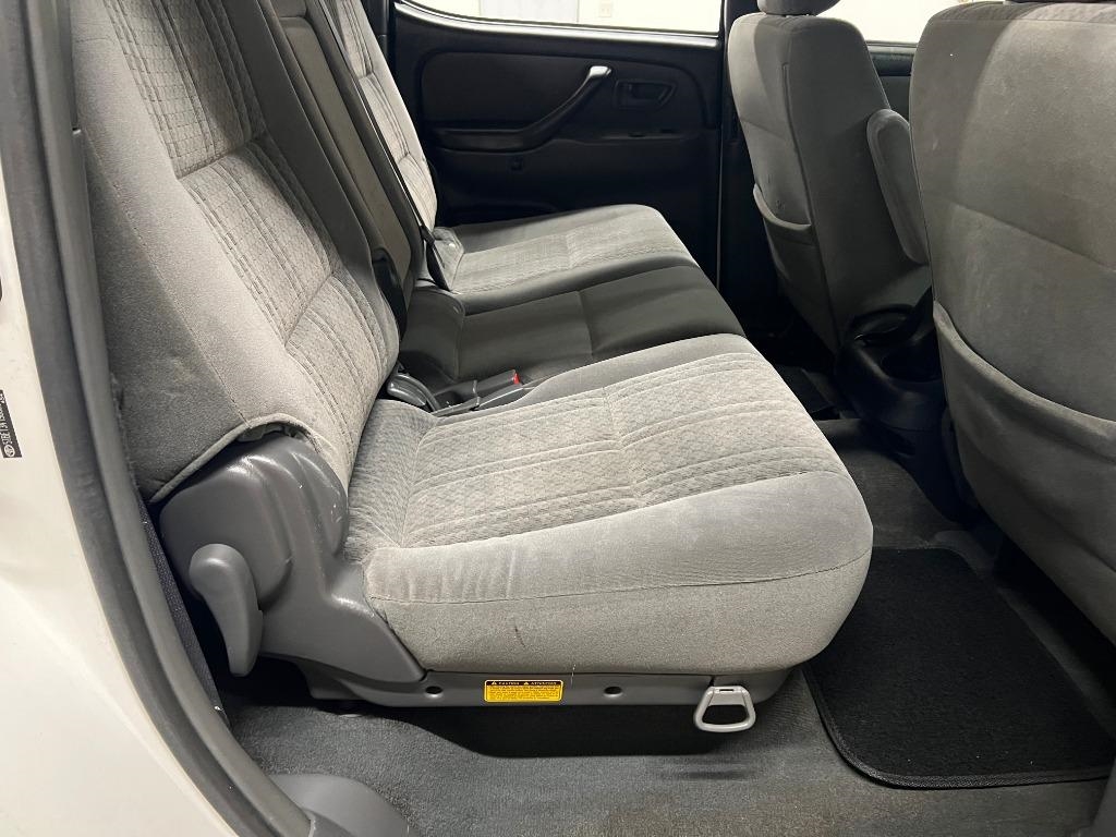 Toyota Tundra SR5 Double Cab 2006