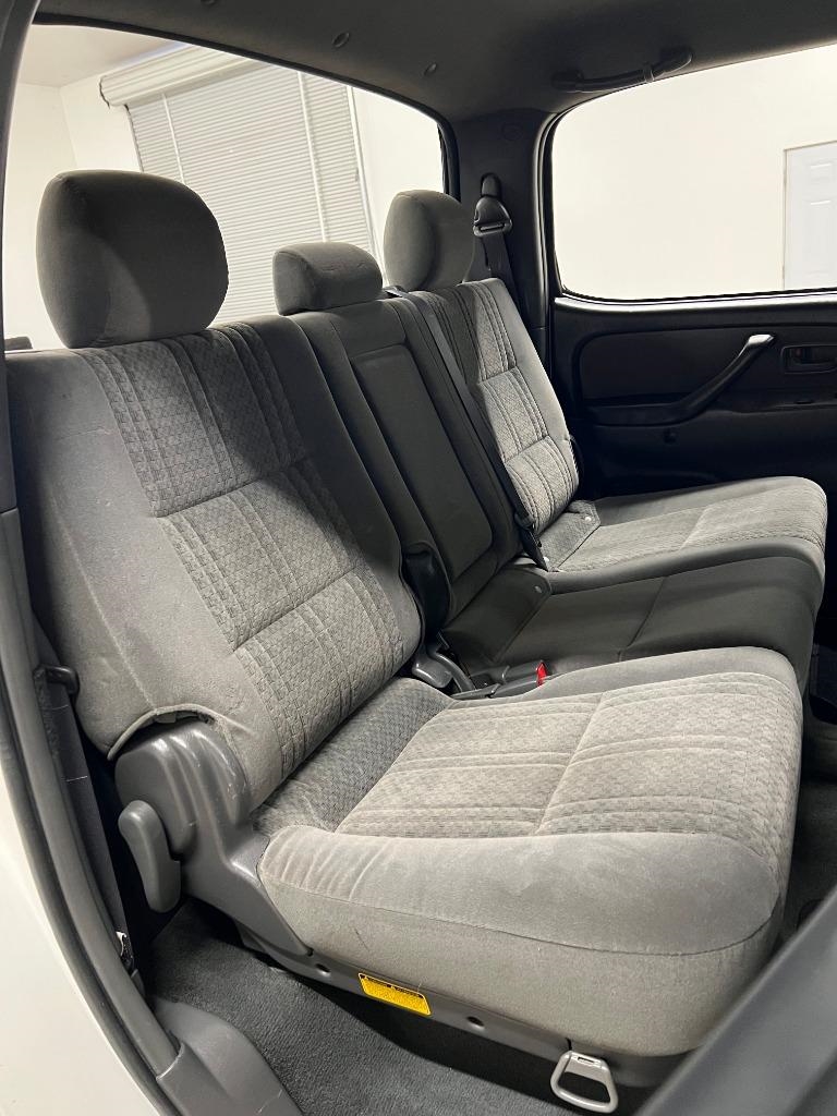 Toyota Tundra SR5 Double Cab 2006