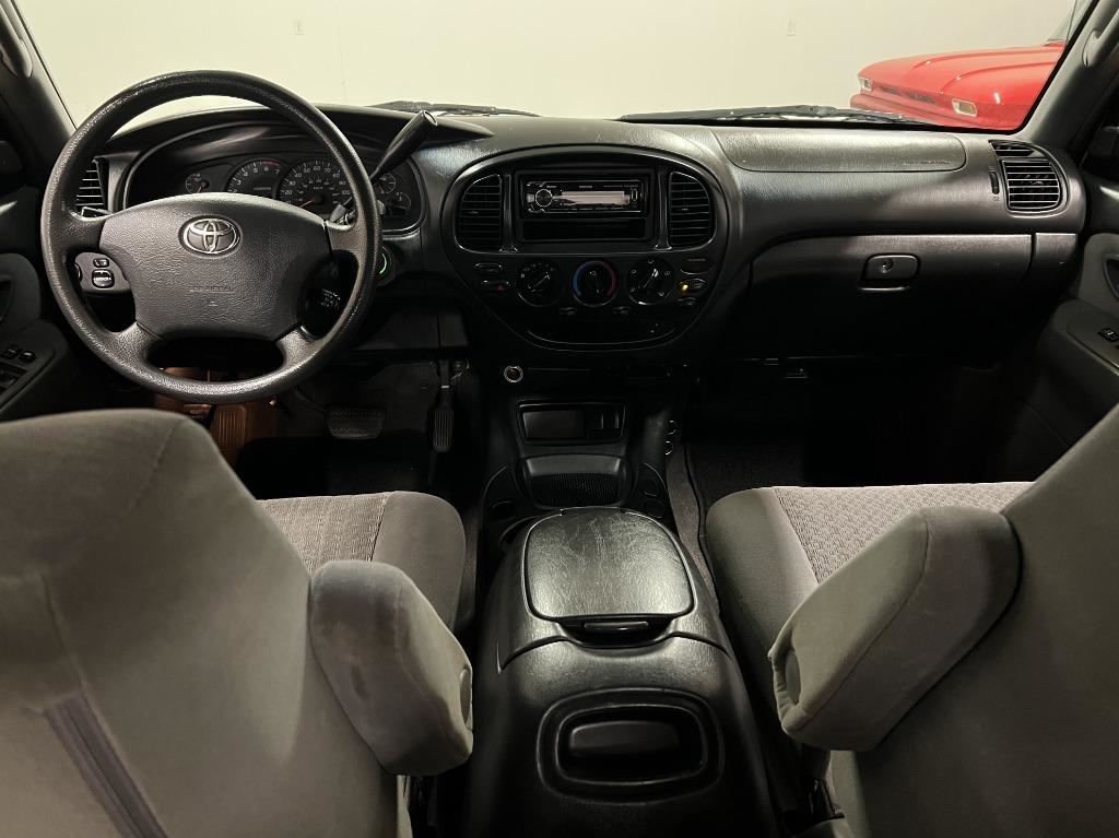 Toyota Tundra SR5 Double Cab 2006