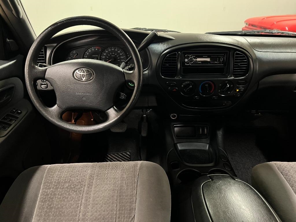 Toyota Tundra SR5 Double Cab 2006