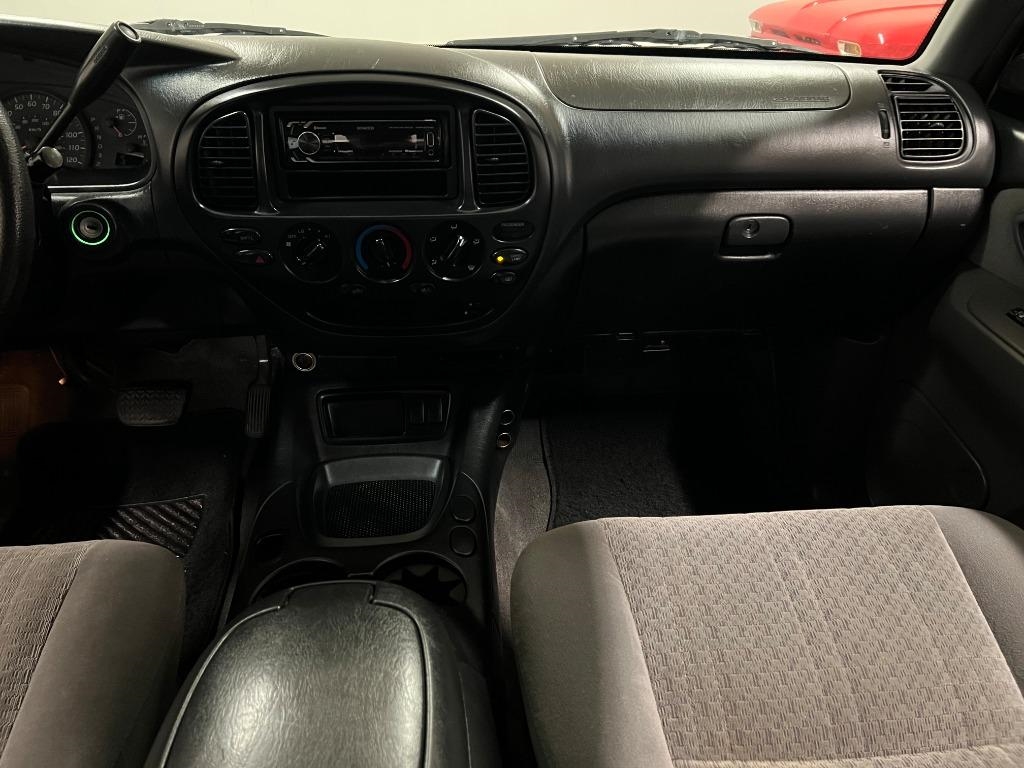 Toyota Tundra SR5 Double Cab 2006