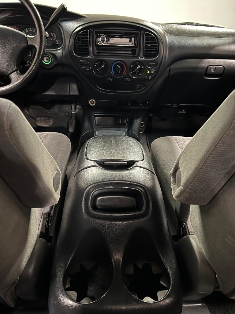 Toyota Tundra SR5 Double Cab 2006