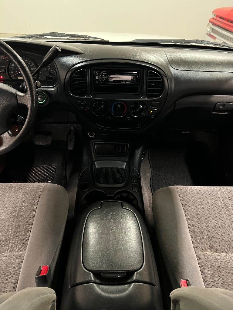 Toyota Tundra SR5 Double Cab 2006